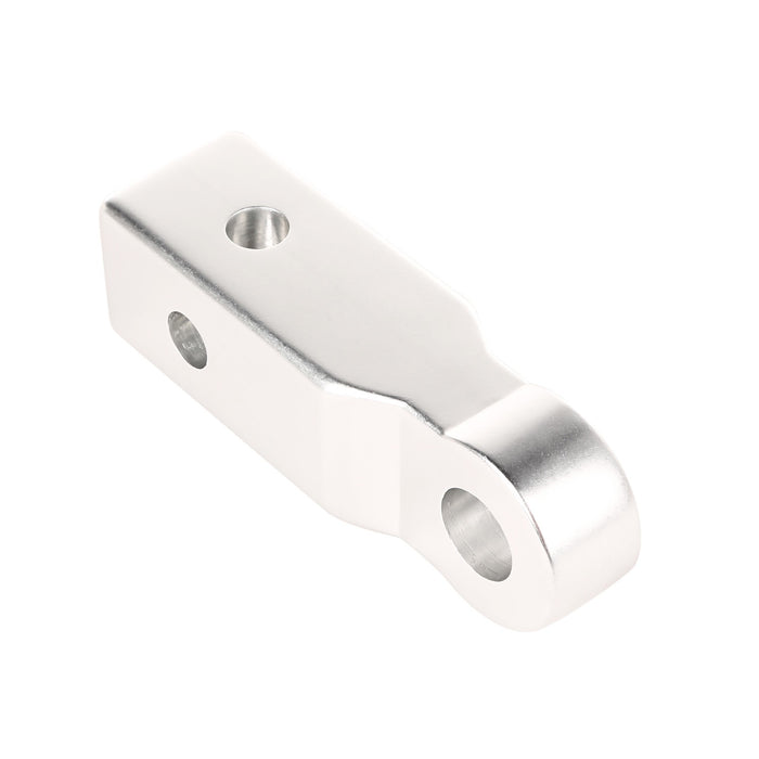 Rugged Ridge 11237.05 2 Inch Draw Bar; 2 Position.; Aluminum; - Truck Part Superstore