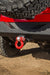 Rugged Ridge 11237.05 2 Inch Draw Bar; 2 Position.; Aluminum; - Truck Part Superstore
