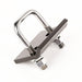 Rugged Ridge 11237.15 Hitch Tightener; 2 in.; 0.3125 in. Steel Plate; Black Powder Coated; - Truck Part Superstore