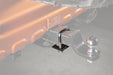 Rugged Ridge 11237.15 Hitch Tightener; 2 in.; 0.3125 in. Steel Plate; Black Powder Coated; - Truck Part Superstore
