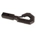 Rugged Ridge 11237.20 Giga Hook; Black; 2 in.; - Truck Part Superstore