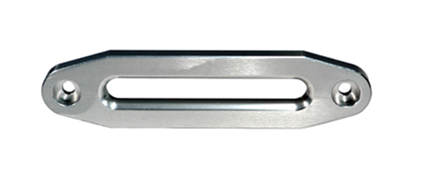 Rugged Ridge 11238.01 Aluminum Hawse Fairlead; For All Winches; - Truck Part Superstore