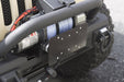 Rugged Ridge 11238.07 License Plate Bracket; Front; Fairland License Mounting Bracket; - Truck Part Superstore