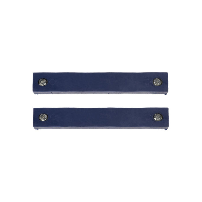 Rugged Ridge 11238.08 Magnetic License Plate Holder; - Truck Part Superstore