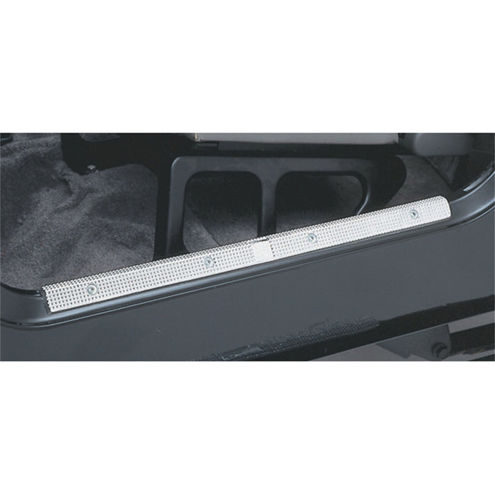 Rugged Ridge 11238.20 Entry Guard; Front; 24 in.; Aluminum; - Truck Part Superstore