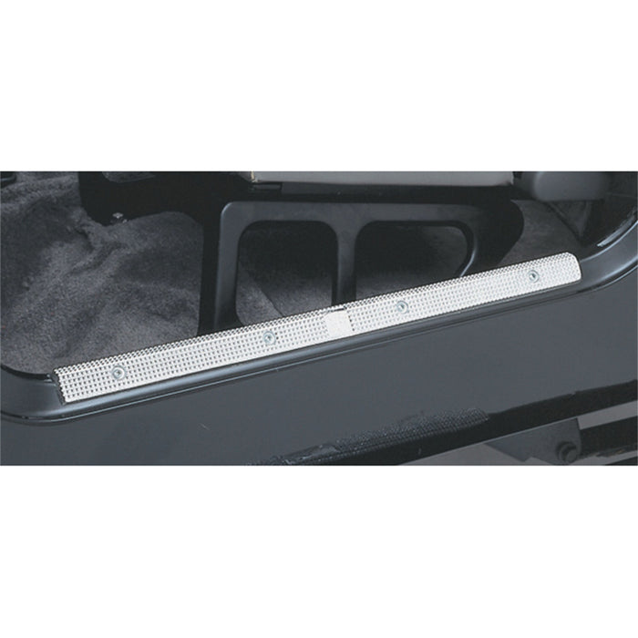 Rugged Ridge 11238.21 Entry Guard; Front; 24 in.; Aluminum; - Truck Part Superstore