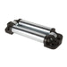 Rugged Ridge 11238.51 Fairlead Roller; Black; 4 Way; - Truck Part Superstore