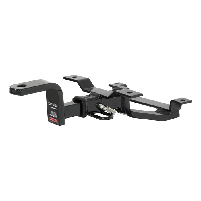 CURT 112393 Class 1 Trailer Hitch; 1-1/4in. Ball Mount; Select Mazda 626 - Truck Part Superstore