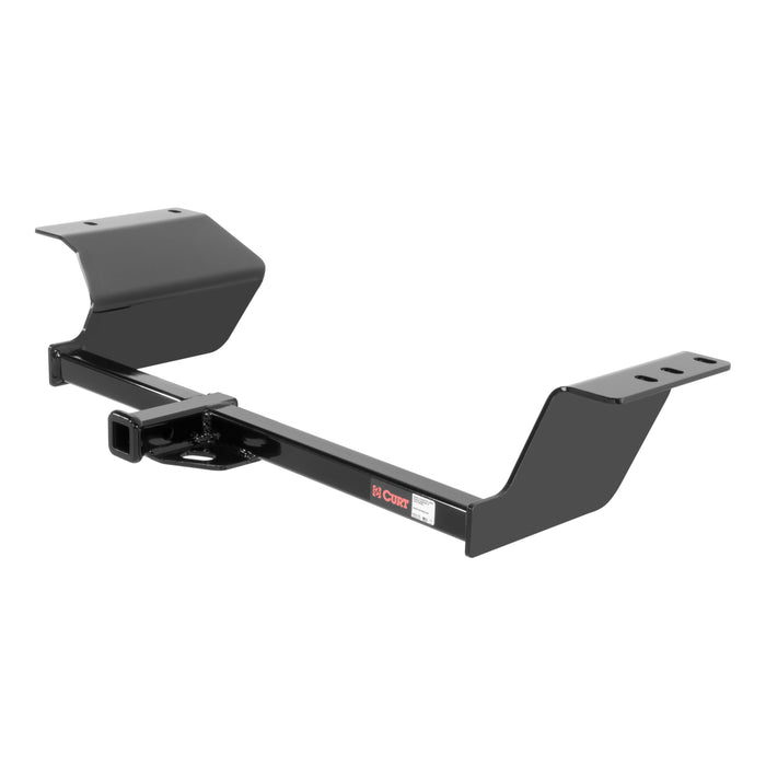 CURT 11240 Class 1 Trailer Hitch; 1-1/4in. Receiver; Select Chevrolet Sonic - Truck Part Superstore
