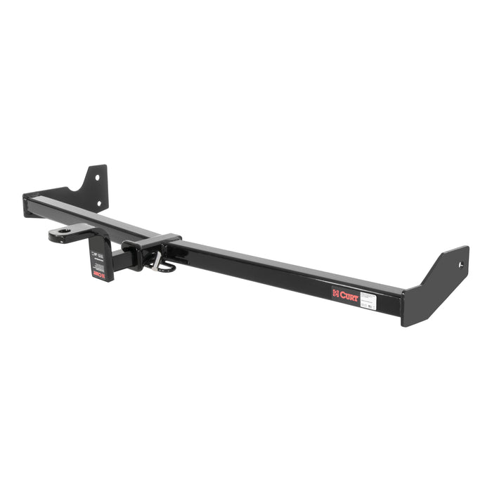 CURT 112453 Class 1 Hitch; 1-1/4in. Mount; Select Summit; Expo; LRV; Colt (Exposed) - Truck Part Superstore
