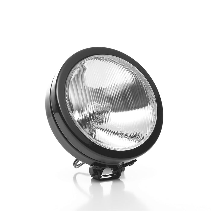 KC Hilites 1124 SlimLite; 6in. Spread Black 100w (ea) - Truck Part Superstore