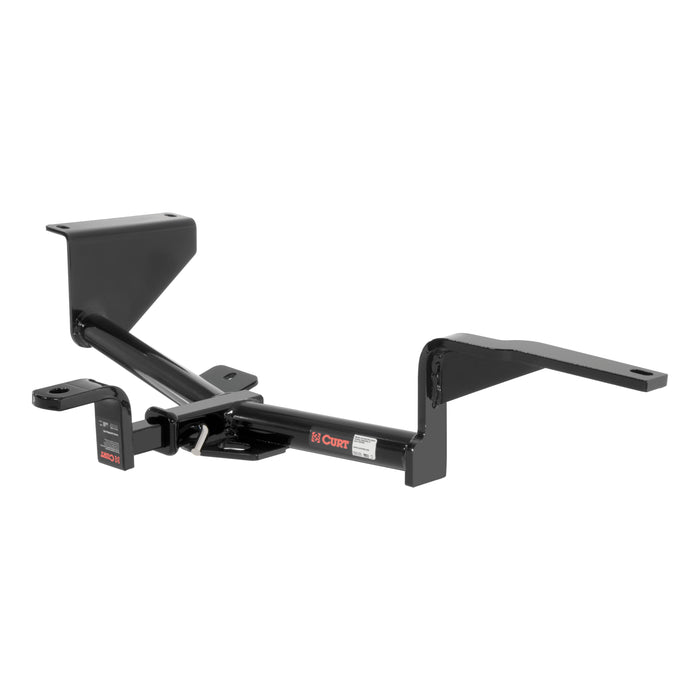 CURT 112503 Class 1 Trailer Hitch; 1-1/4in. Ball Mount; Select Hyundai Accent; Kia Rio - Truck Part Superstore