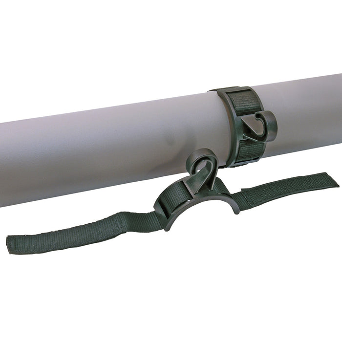 Rugged Ridge 11250.03 Roll Bar Coat Hanger Kit; Pair; For All Jeeps w/Roll Bars; - Truck Part Superstore