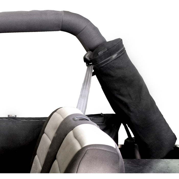 Rugged Ridge 11250.05 Sports Bar Trail Tube Bag; Canvas; - Truck Part Superstore
