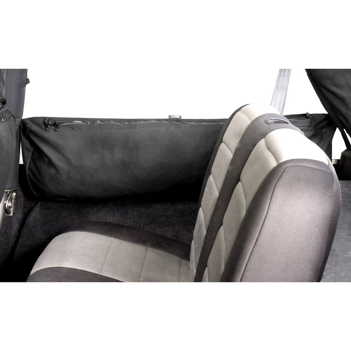 Rugged Ridge 11250.07 Sports Bar Trail Tube Bag; Canvas; - Truck Part Superstore