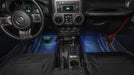 Rugged Ridge 11250.09 Interior Courtesy Lights Kit; LED; - Truck Part Superstore