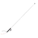Rugged Ridge 11250.21 RGB Lighted Whip; 1.5 Meter; - Truck Part Superstore