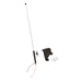 Rugged Ridge 11250.22 RGB Lighted Whip; 1 Meter w/Bracket; - Truck Part Superstore