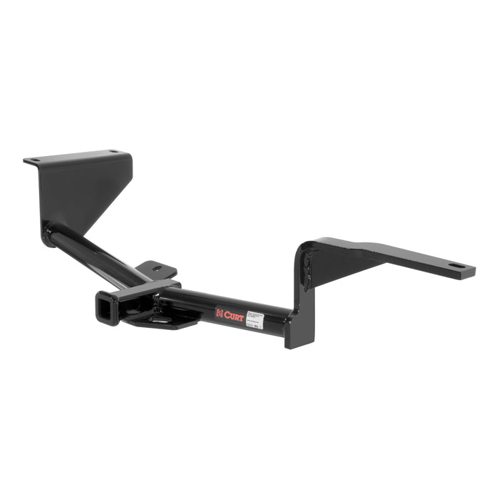 CURT 11250 Class 1 Trailer Hitch; 1-1/4in. Receiver; Select Hyundai Accent; Kia Rio - Truck Part Superstore