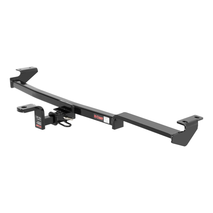 CURT 112513 Class 1 Trailer Hitch; 1-1/4in. Ball Mount; Select Nissan Altima - Truck Part Superstore