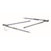 Rugged Ridge 11251.02 Replacement Spreader Bars; Ultimate Adjustable Spreader Bars; Pair; - Truck Part Superstore