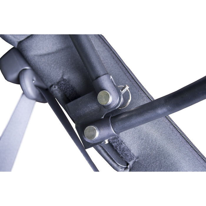 Rugged Ridge 11251.04 Soft Top Disconnect; - Truck Part Superstore