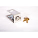 Rugged Ridge 11252.04 Hood Lock Kit; No-Drill; Comes w/2 Keys; - Truck Part Superstore
