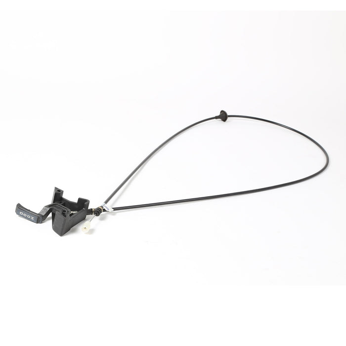 Omix 11253.01 Hood Release Cable; - Truck Part Superstore