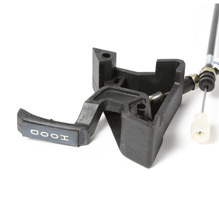 Omix 11253.01 Hood Release Cable; - Truck Part Superstore