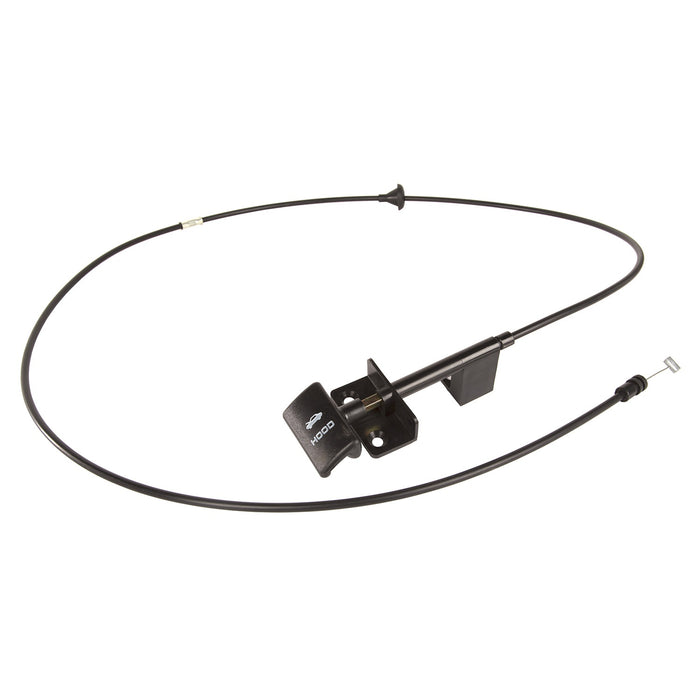 Omix 11253.02 Hood Release Cable; - Truck Part Superstore