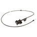 Omix 11253.02 Hood Release Cable; - Truck Part Superstore