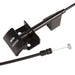 Omix 11253.02 Hood Release Cable; - Truck Part Superstore