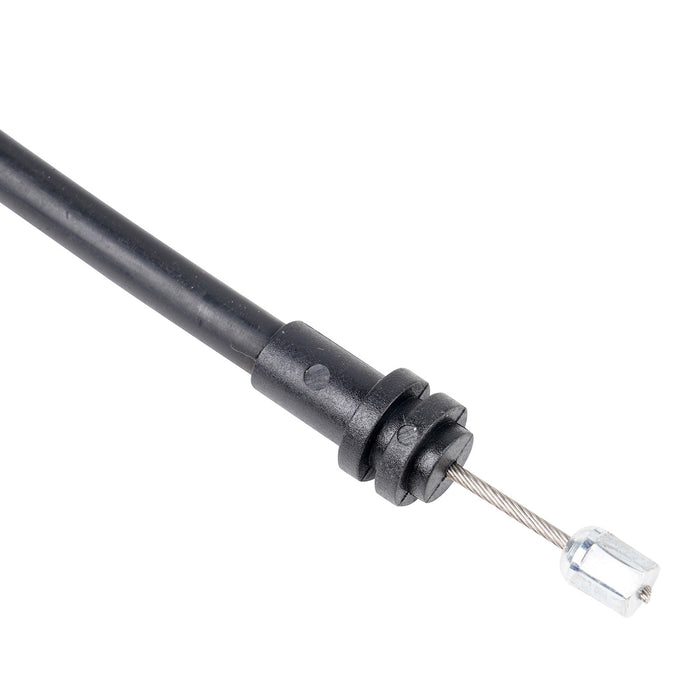 Omix 11253.04 Hood Release Cable; - Truck Part Superstore