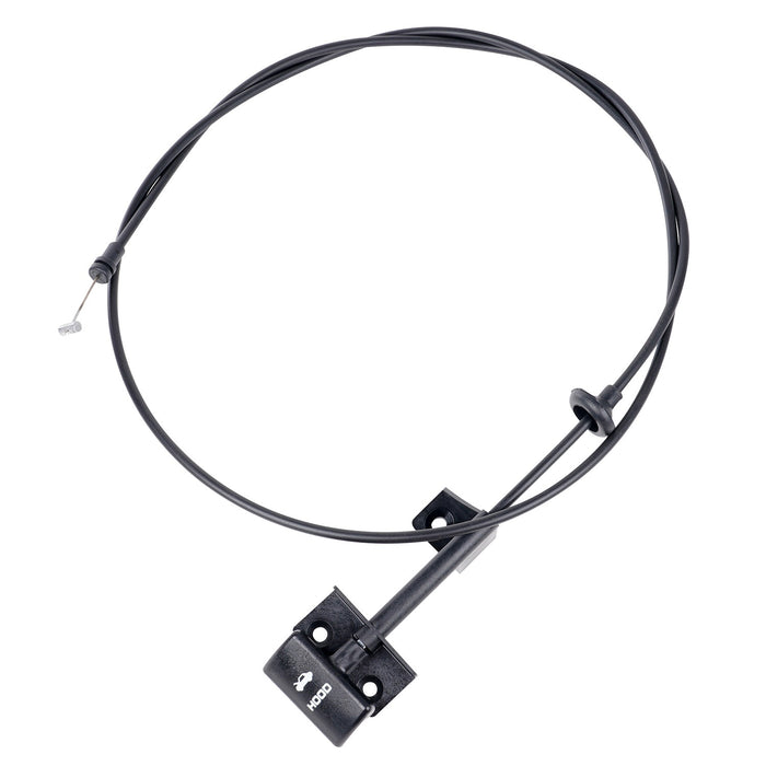Omix 11253.05 Hood Release Cable; - Truck Part Superstore