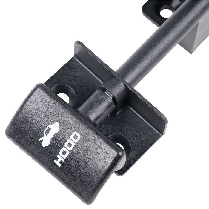 Omix 11253.05 Hood Release Cable; - Truck Part Superstore