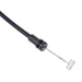 Omix 11253.05 Hood Release Cable; - Truck Part Superstore