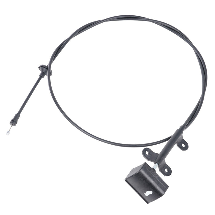 Omix 11253.06 Hood Release Cable; - Truck Part Superstore