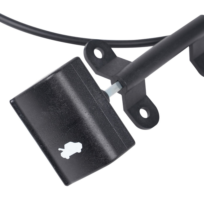 Omix 11253.06 Hood Release Cable; - Truck Part Superstore