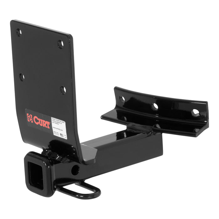 CURT 11255 CURT 11255 Class 1 Trailer Hitch; 1-1/4-Inch Receiver; Fits Select Nissan Maxima - Truck Part Superstore