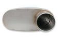 Flowmaster 11256-FM FlowMonster Muffler - Truck Part Superstore