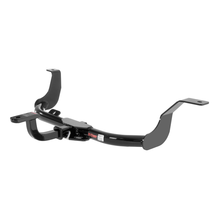 CURT 112563 Class 1 Trailer Hitch; 1-1/4in. Ball Mount; Select Nissan Versa - Truck Part Superstore