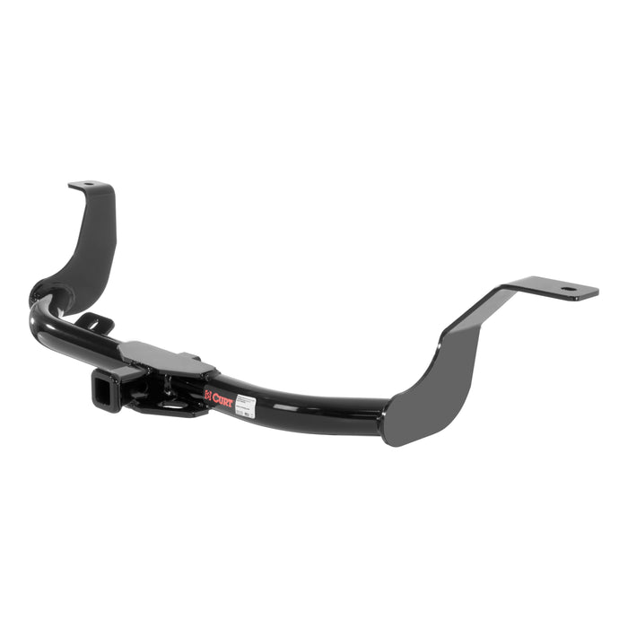 CURT 11256 CURT 11256 Class 1 Trailer Hitch; 1-1/4-Inch Receiver; Fits Select Nissan Versa - Truck Part Superstore