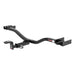 CURT 112573 Class 1 Trailer Hitch; 1-1/4in. Ball Mount; Select Nissan Sentra - Truck Part Superstore