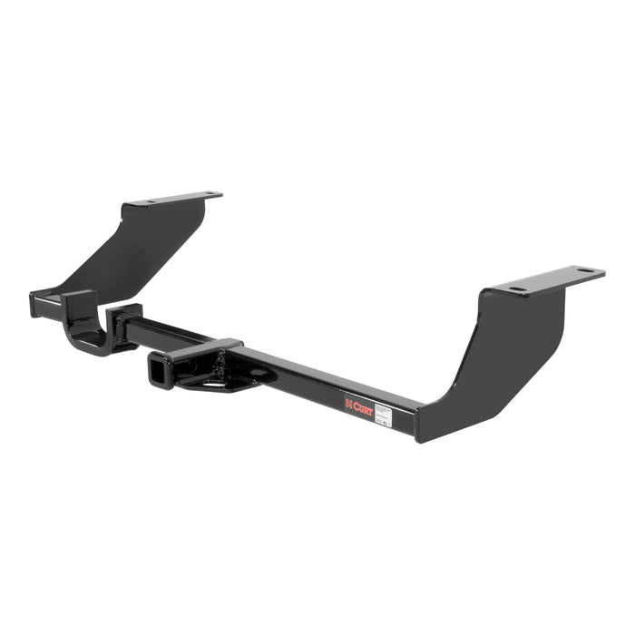 CURT 11258 Class 1 Trailer Hitch; 1-1/4in. Receiver; Select Chevrolet Sonic - Truck Part Superstore
