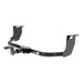CURT 112603 Class 1 Trailer Hitch; 1-1/4in. Ball Mount; Select Volkswagen Beetle - Truck Part Superstore