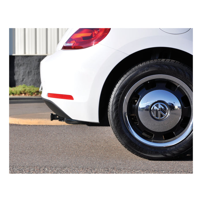 CURT 112603 Class 1 Trailer Hitch; 1-1/4in. Ball Mount; Select Volkswagen Beetle - Truck Part Superstore