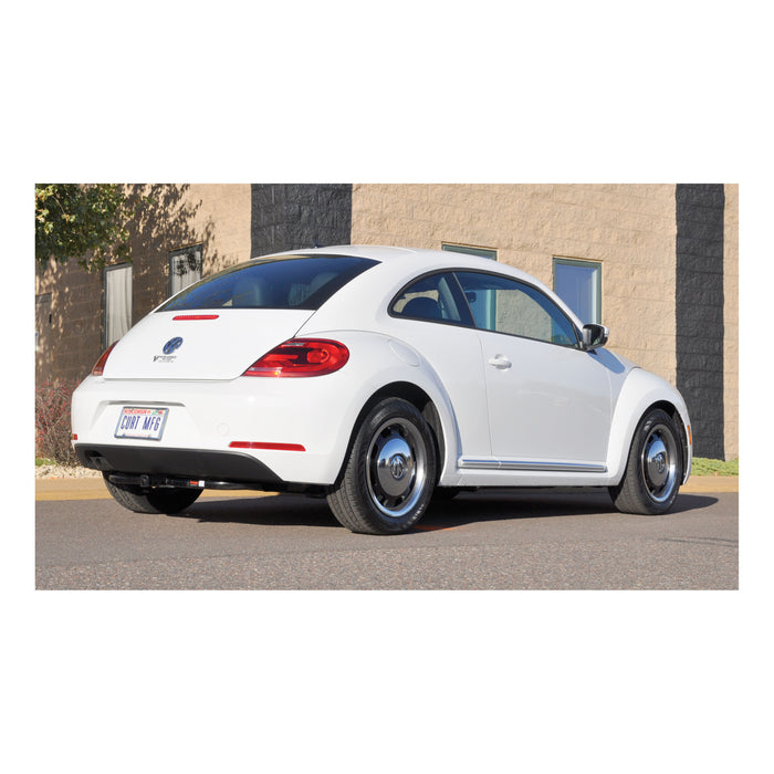 CURT 11260 Class 1 Trailer Hitch; 1-1/4in. Receiver; Select Volkswagen Beetle - Truck Part Superstore