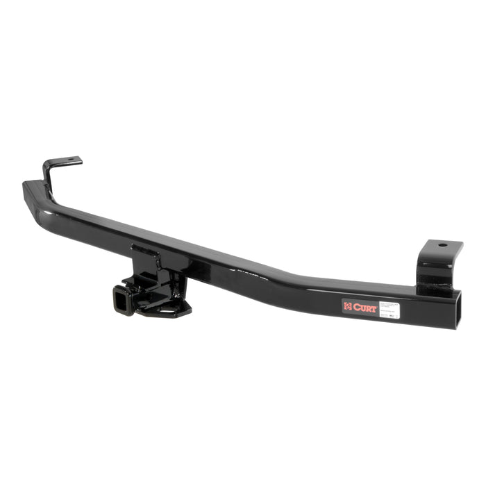 CURT 11262 CURT 11262 Class 1 Trailer Hitch; 1-1/4-Inch Receiver; Fits Select Kia Rio - Truck Part Superstore