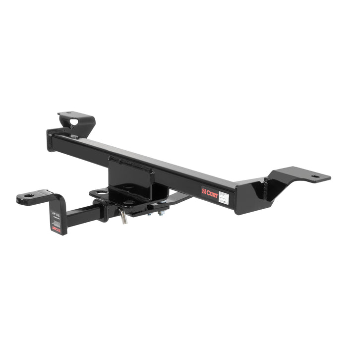 CURT 112643 Class 1 Trailer Hitch; 1-1/4in. Ball Mount; Select Nissan Altima; Maxima - Truck Part Superstore
