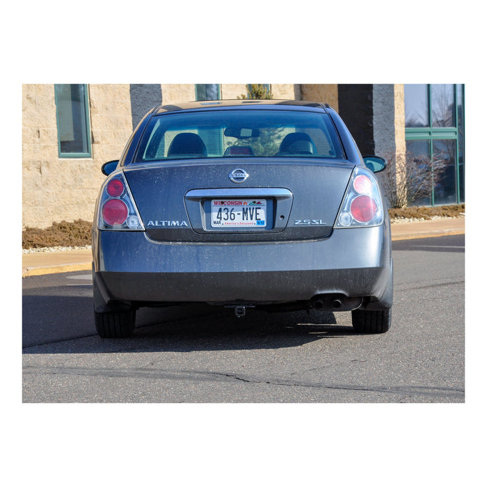 CURT 11264 Class 1 Trailer Hitch; 1-1/4in. Receiver; Select Nissan Altima; Maxima - Truck Part Superstore